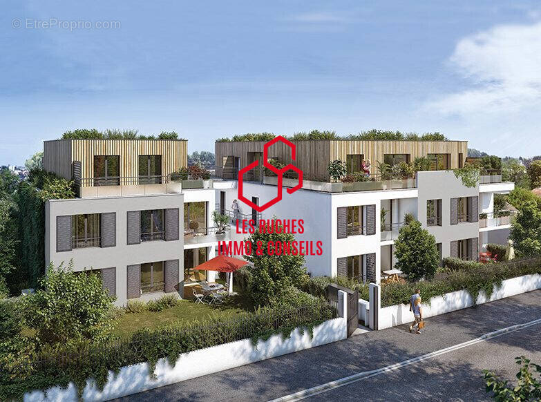 Appartement à LIVRY-GARGAN