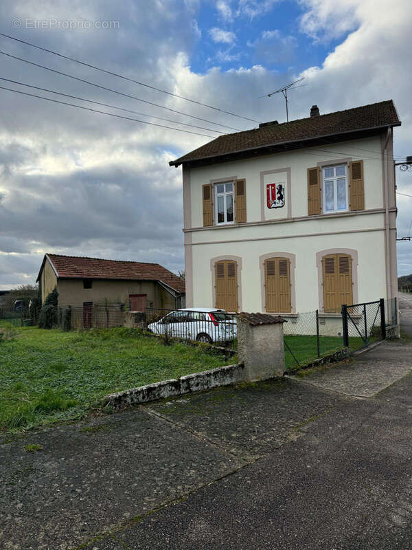 Appartement à GROSTENQUIN