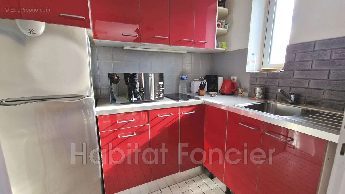 Appartement à CANET-EN-ROUSSILLON