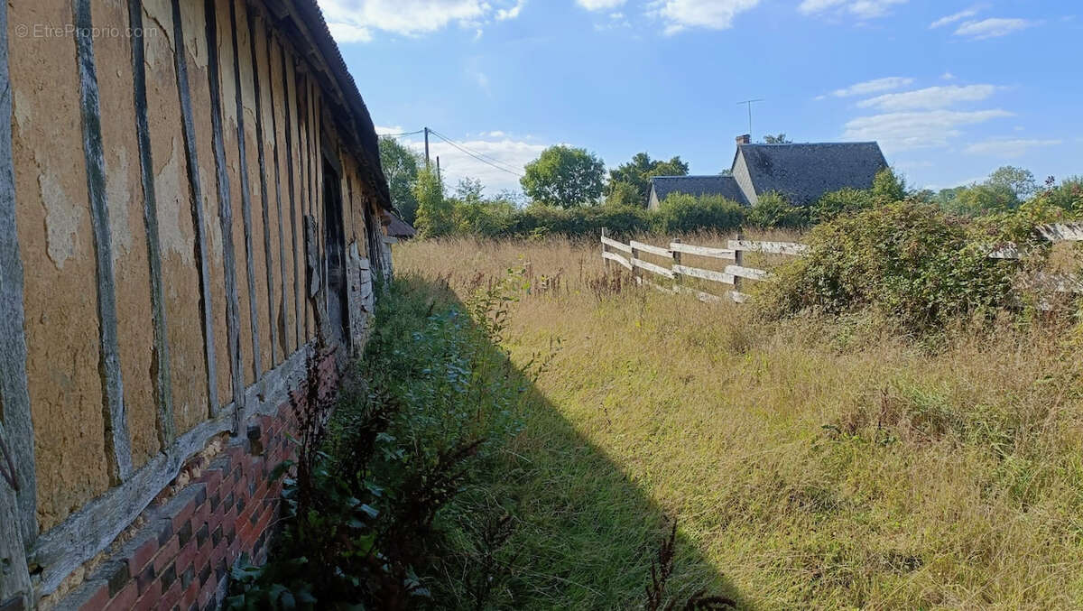 Maison à BOSC-RENOULT-EN-OUCHE