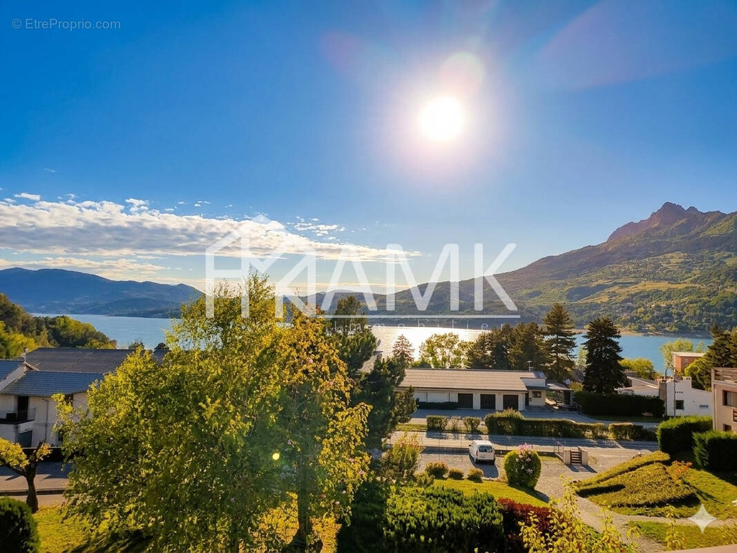 Appartement à SAVINES-LE-LAC