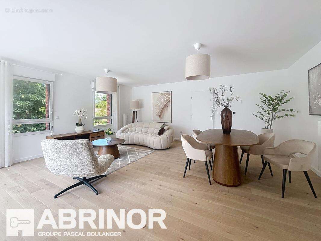 Appartement à WATTIGNIES