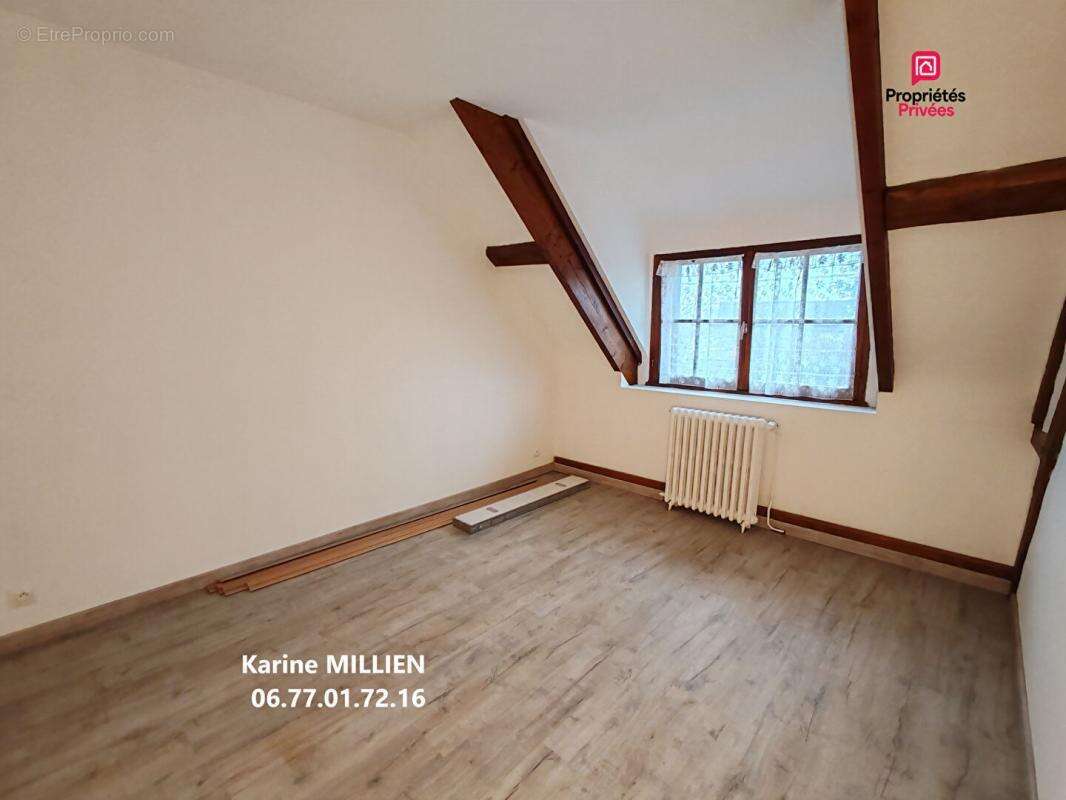 Maison à LA MADELEINE-DE-NONANCOURT