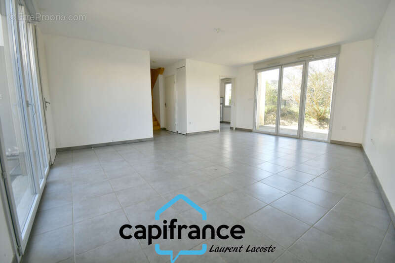 Maison à TOURNEFEUILLE