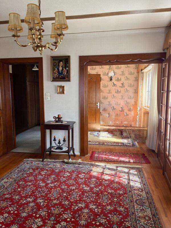 Maison individuelle - Beau terrain avec vue dégagée - photo 9