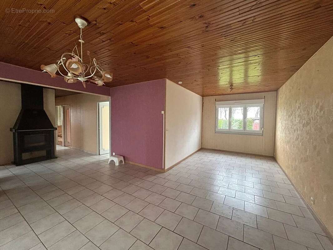 Maison à BOURG-ACHARD