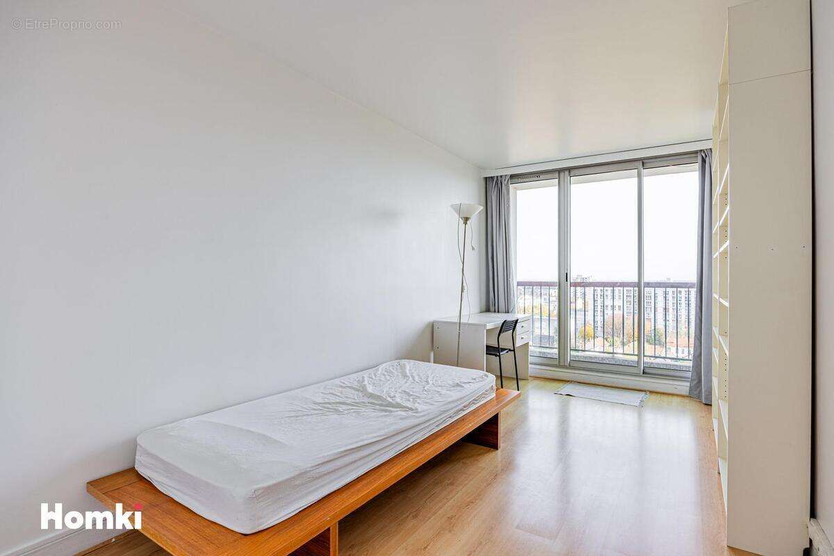 Appartement à VILLEJUIF