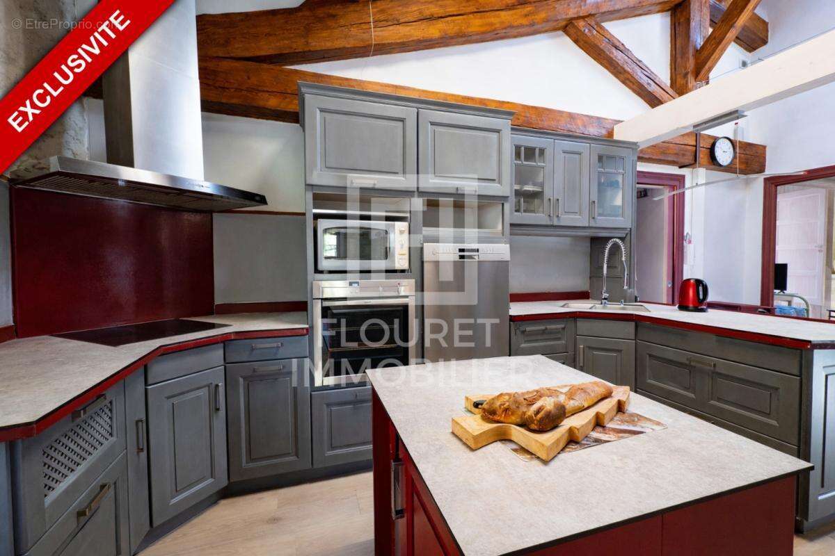 Maison à MONTESQUIEU-DES-ALBERES