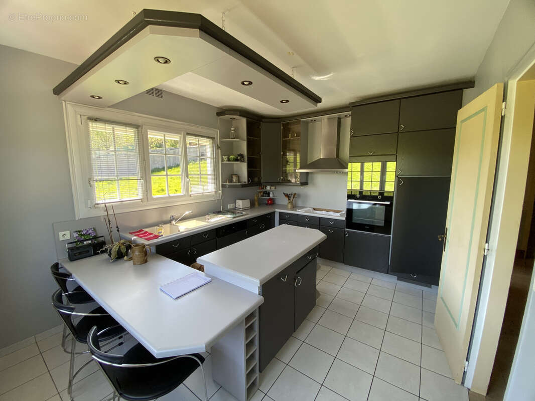 Maison à SAINT-LEONARD