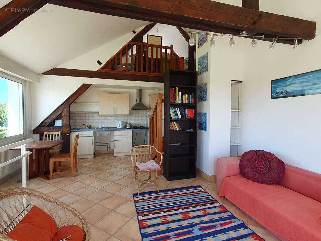 Maison à LOCMARIAQUER