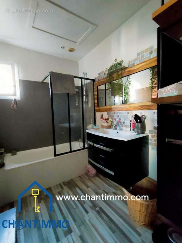 Maison à SAINTE-HERMINE