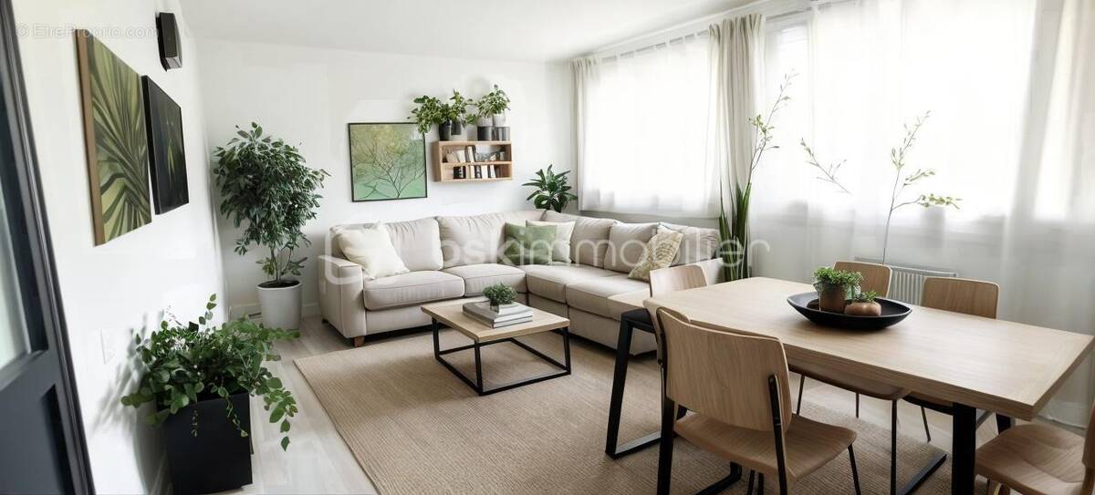 Appartement à SAINT-GERMAIN-LES-ARPAJON