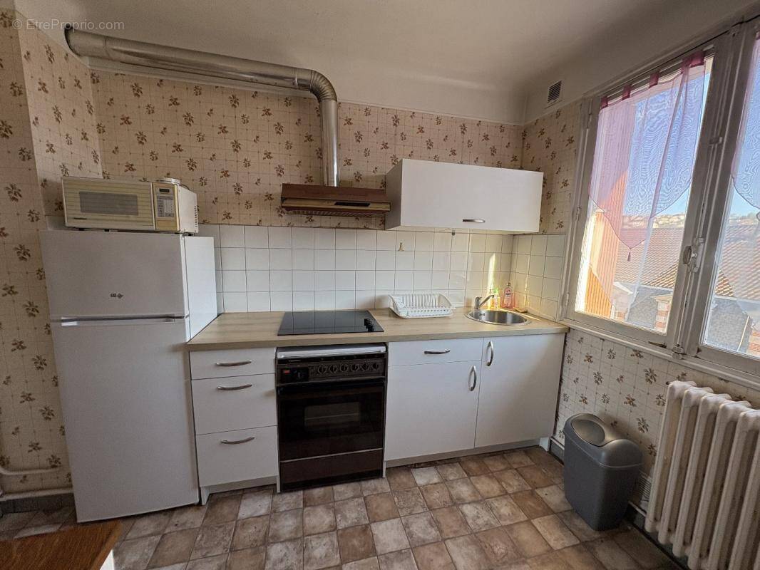 Appartement à AURILLAC