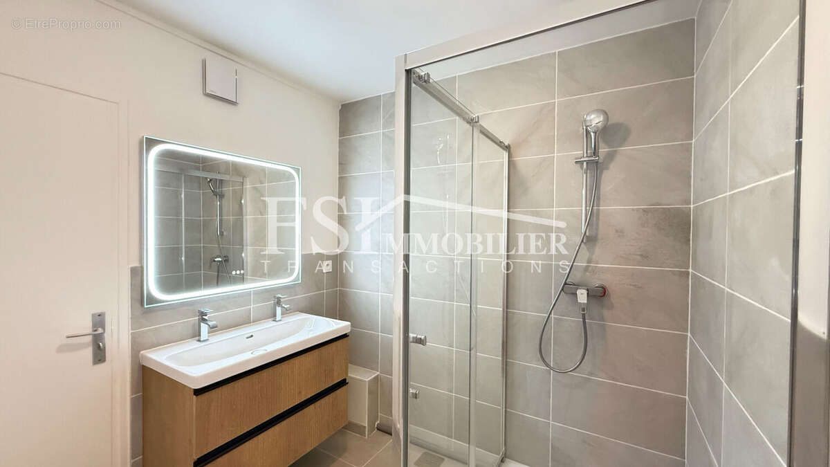 Appartement à EAUBONNE