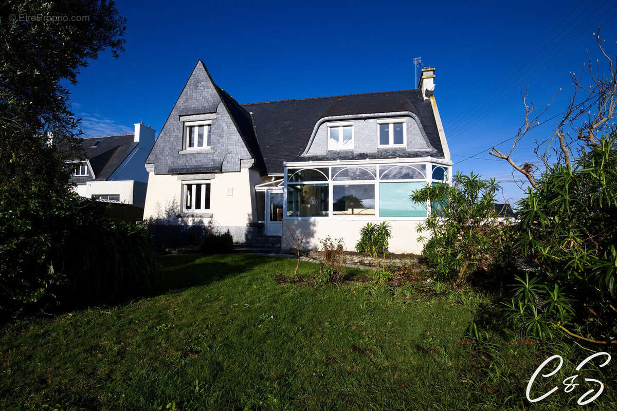 Maison à TREFFIAGAT