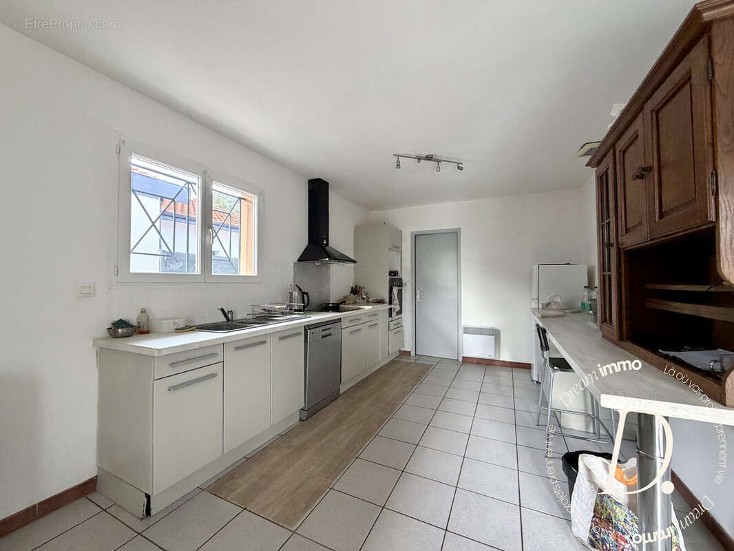 Maison à SAINT-MICHEL-ESCALUS