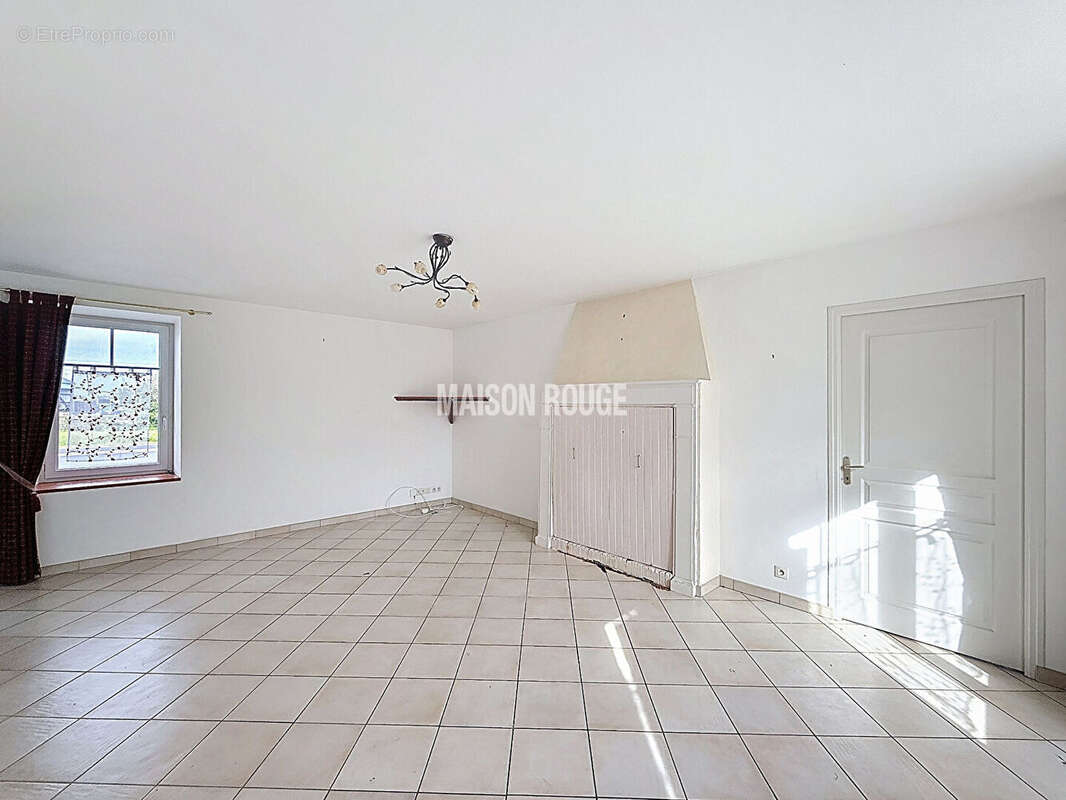 HIREL, maison plain-pied lumineuse avec fort potentiel d'agrandissement - photo 2