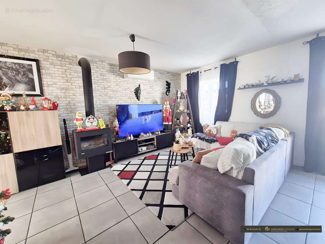 Maison à PORT-DE-BOUC