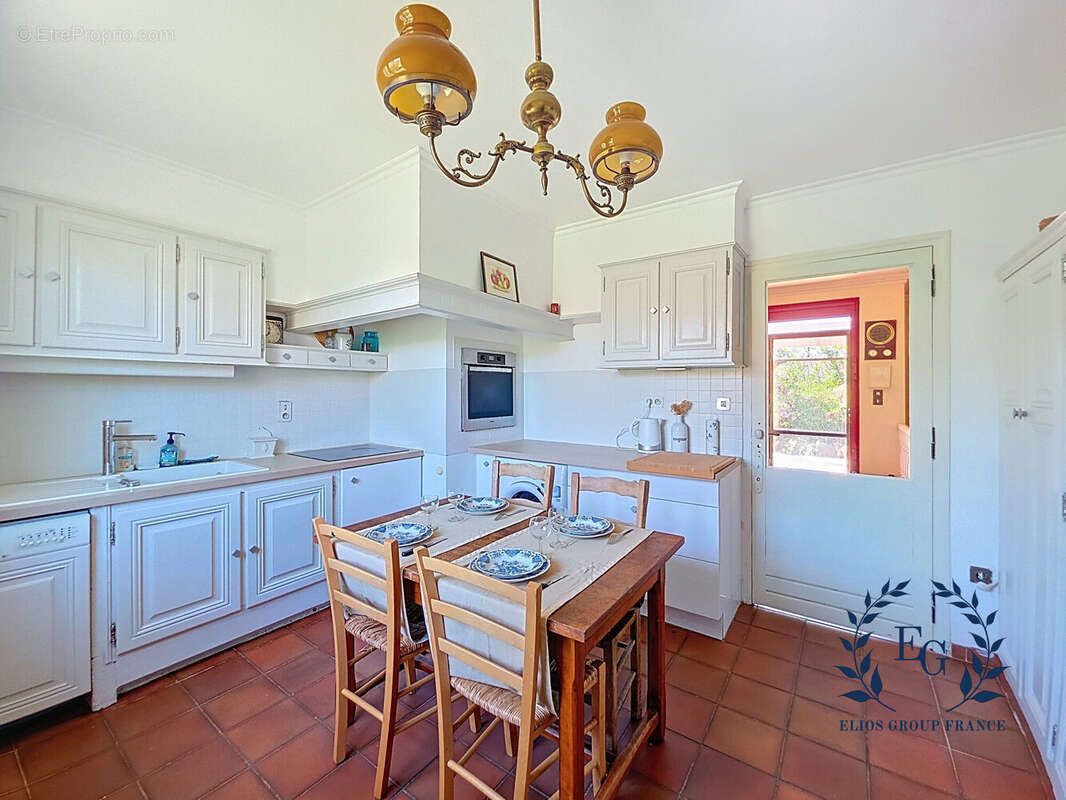 Maison à NAGES-ET-SOLORGUES