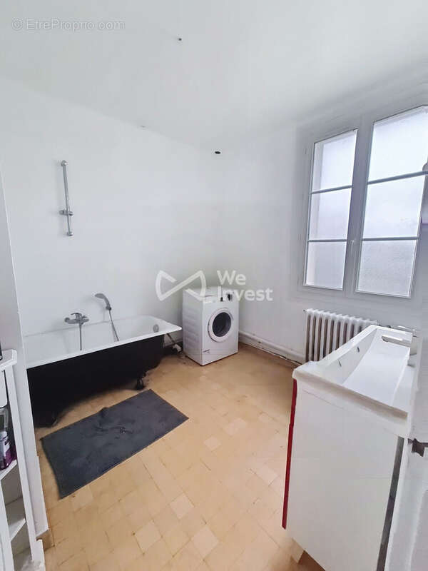 Maison à NANTEUIL-LE-HAUDOUIN