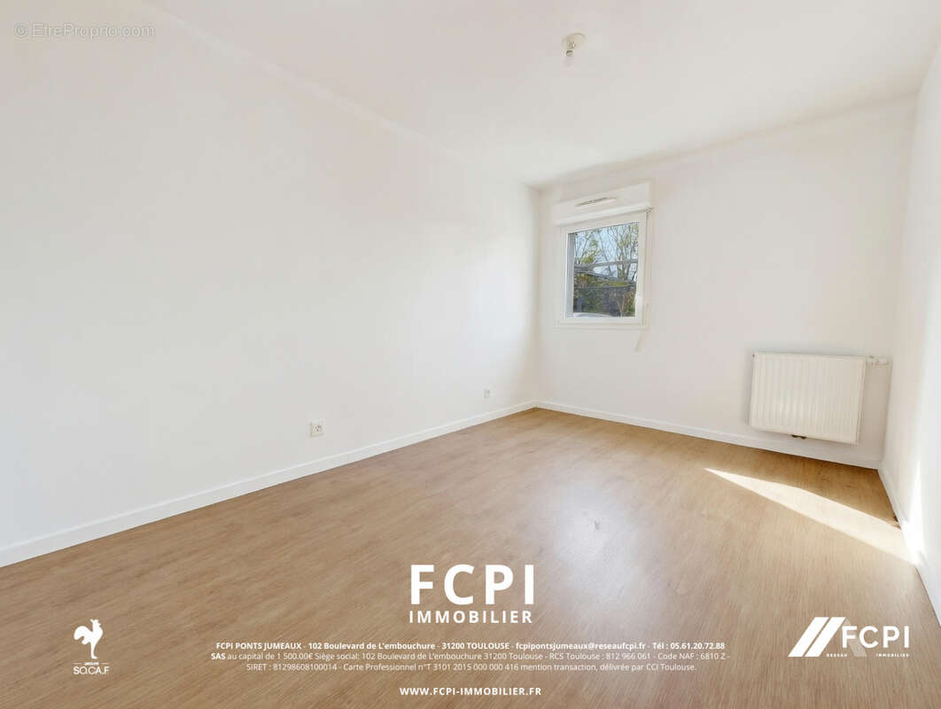 Appartement à LORMONT