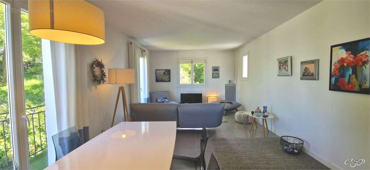 Appartement à CIBOURE