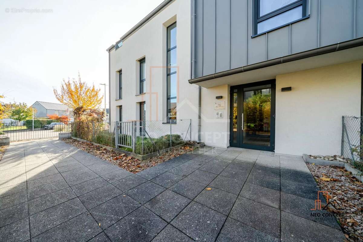 Appartement à NIEDERHAUSBERGEN