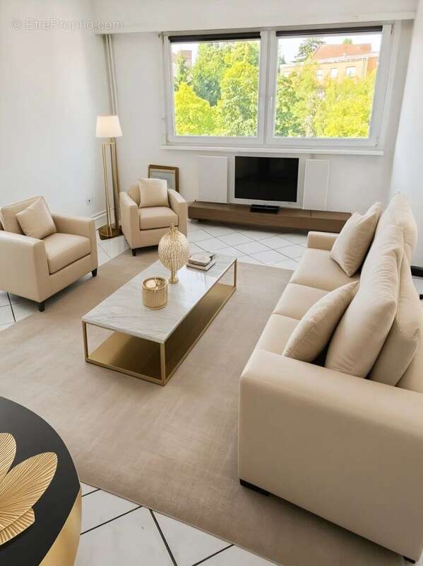 Appartement à HAGUENAU