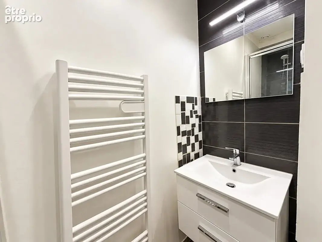 Appartement Paris 14eme 3 pièce(s) 73 m2 (appartement + studio) - photo 12
