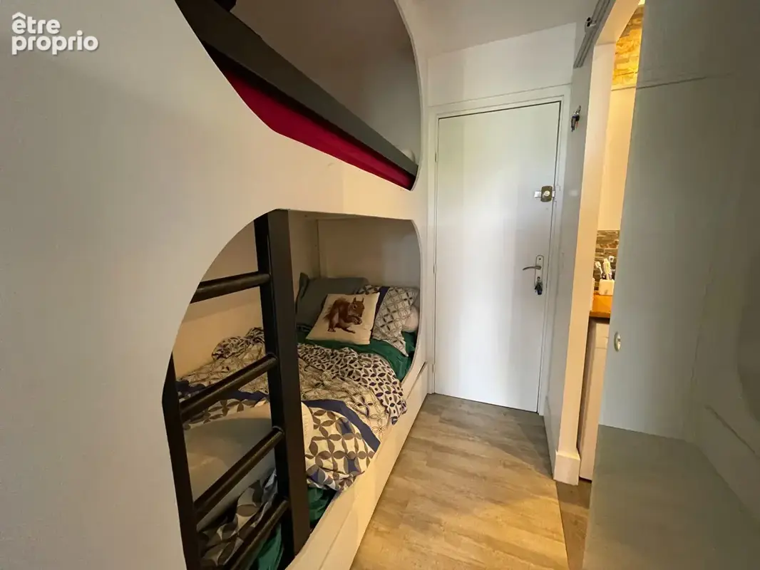 Studio cabine La Grande Motte  22m² - photo 8
