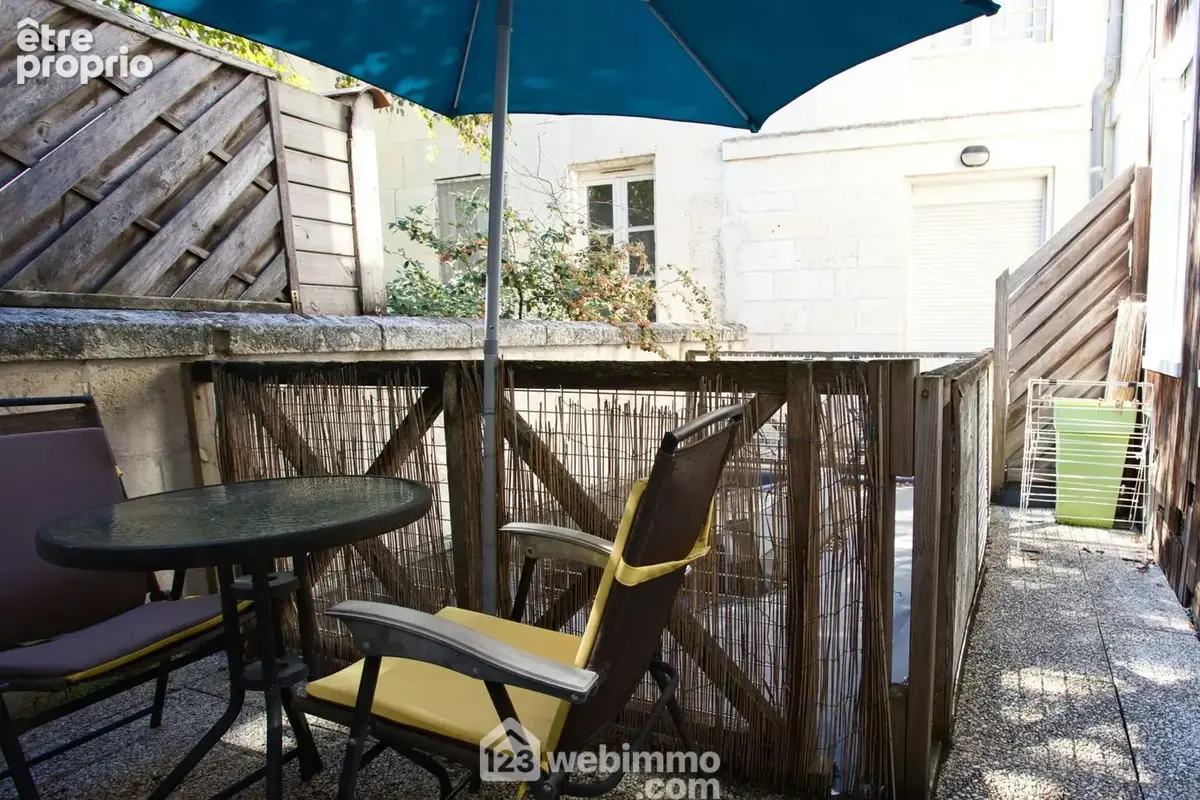 Appartement 1 pièce 28 m² à vendre à La Rochelle (17000) - photo 8