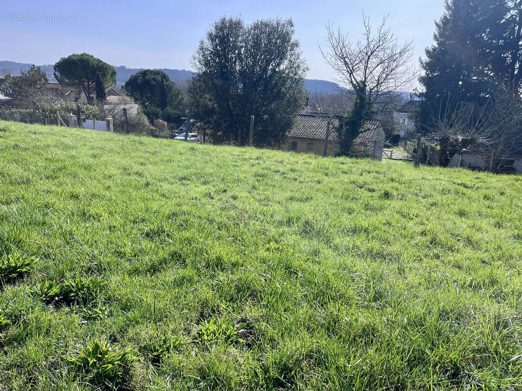 Terrain à ANTONNE-ET-TRIGONANT