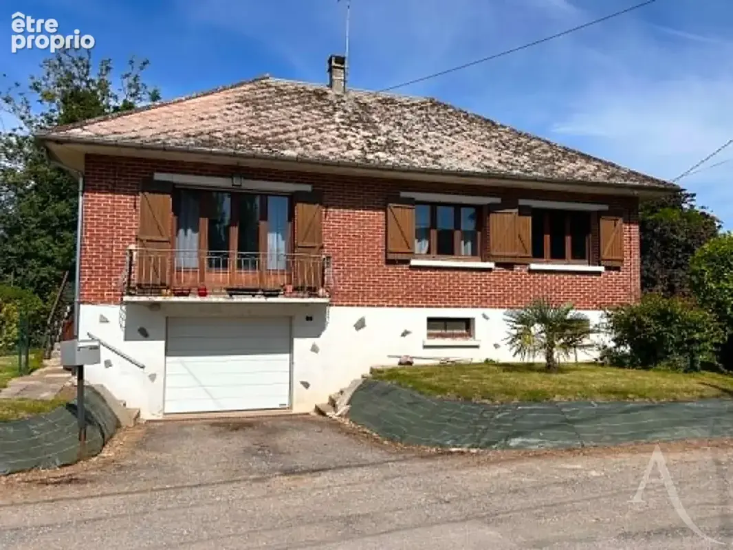 Maison Gouy Saint André 6 pièces environ  90m2 - photo 2