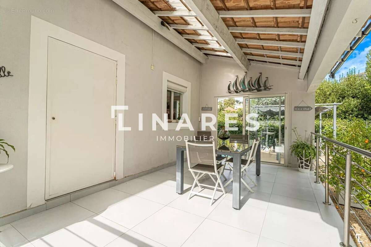 Maison à MARSEILLE-8E