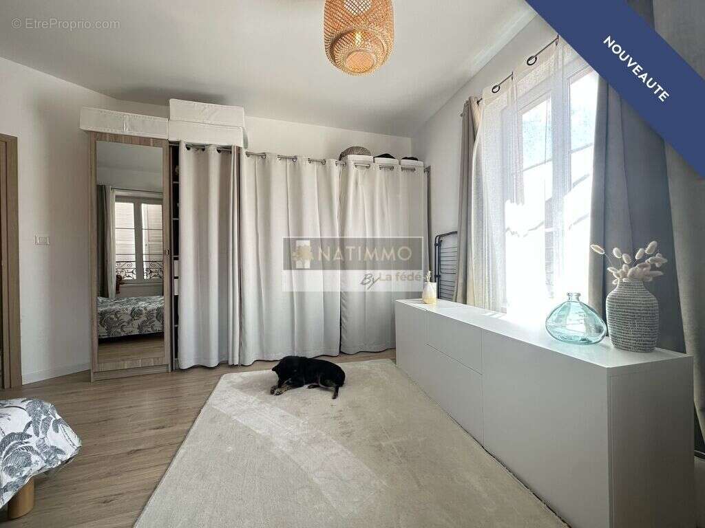 Appartement à BARR