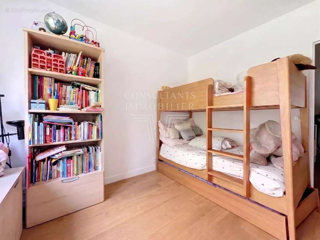 Appartement à BOULOGNE-BILLANCOURT