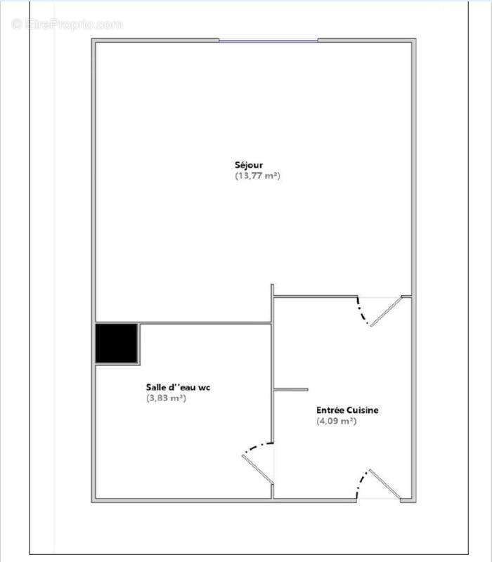 Appartement - photo 13