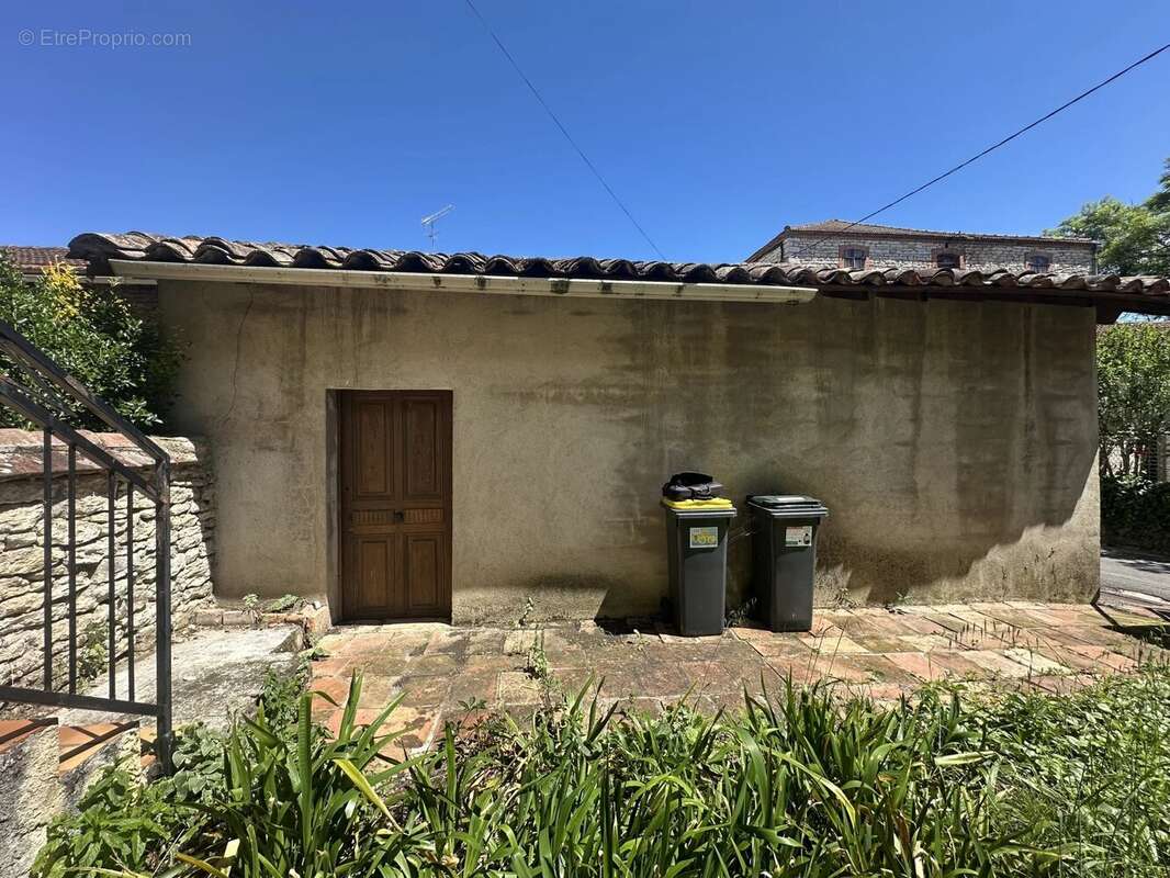 Maison à SEPTFONDS