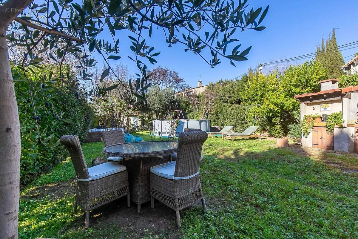 Maison à MARSEILLE-13E