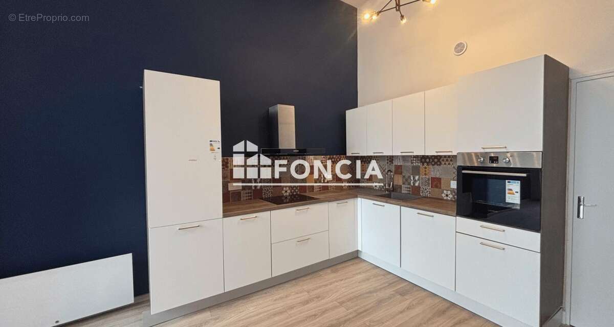 Appartement à BLOIS