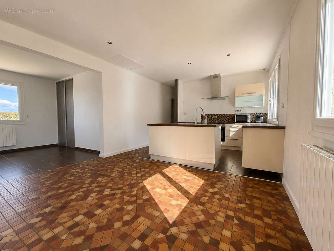 Maison familiale au calme avec piscine - photo 7