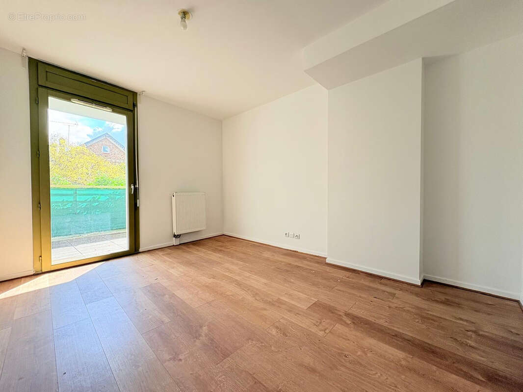 Appartement à JUVISY-SUR-ORGE