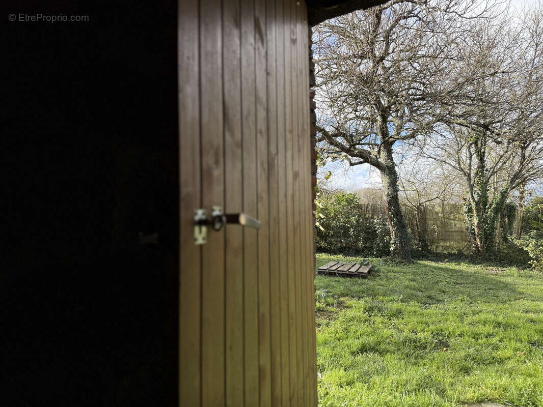 Maison à LE PALLET