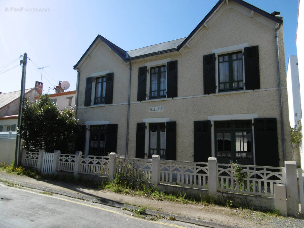 Maison à SAINT-JEAN-DE-MONTS