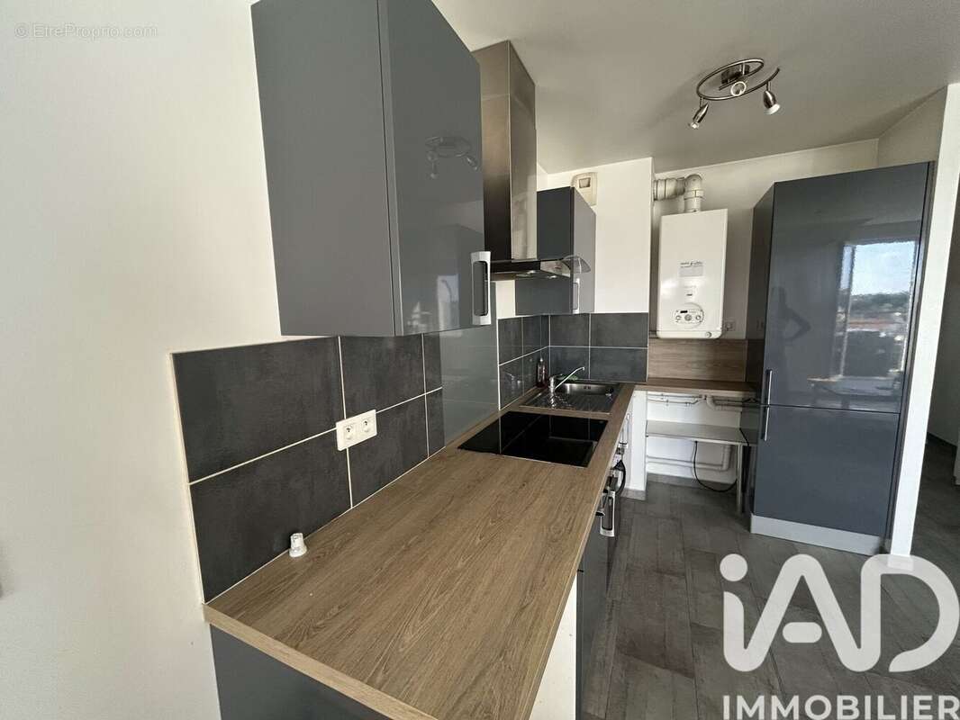 Photo 3 - Appartement à MORANGIS