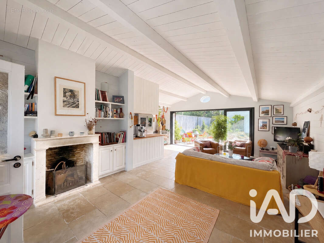 Photo 6 - Maison à LA COUARDE-SUR-MER