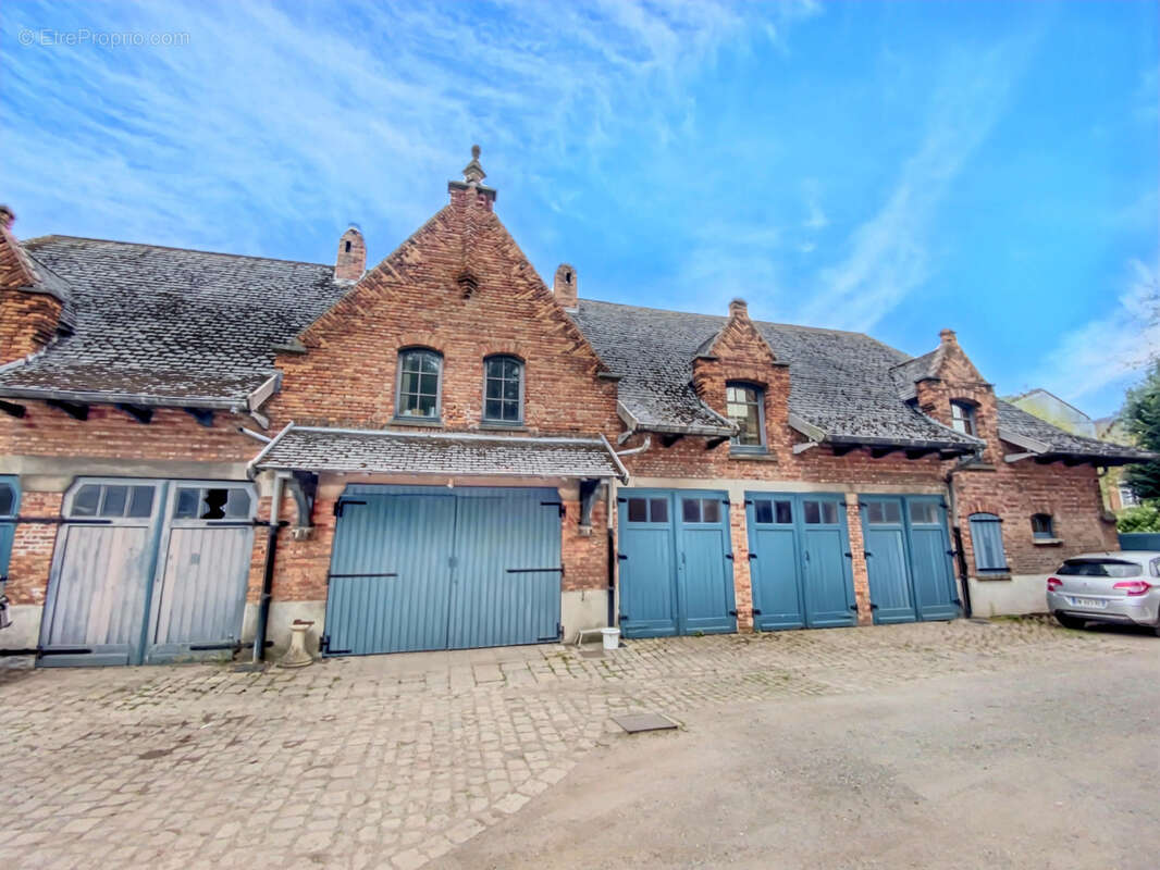 Appartement à HAUBOURDIN