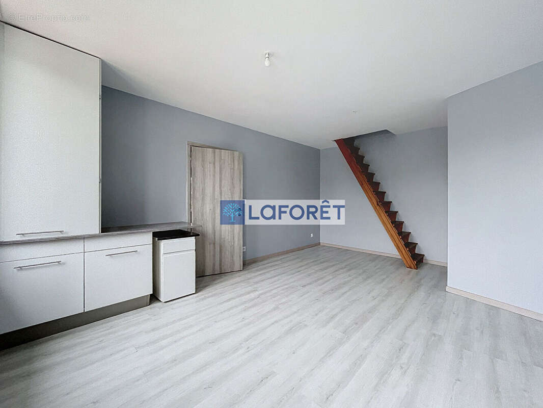 Appartement à SAINT-DIZIER