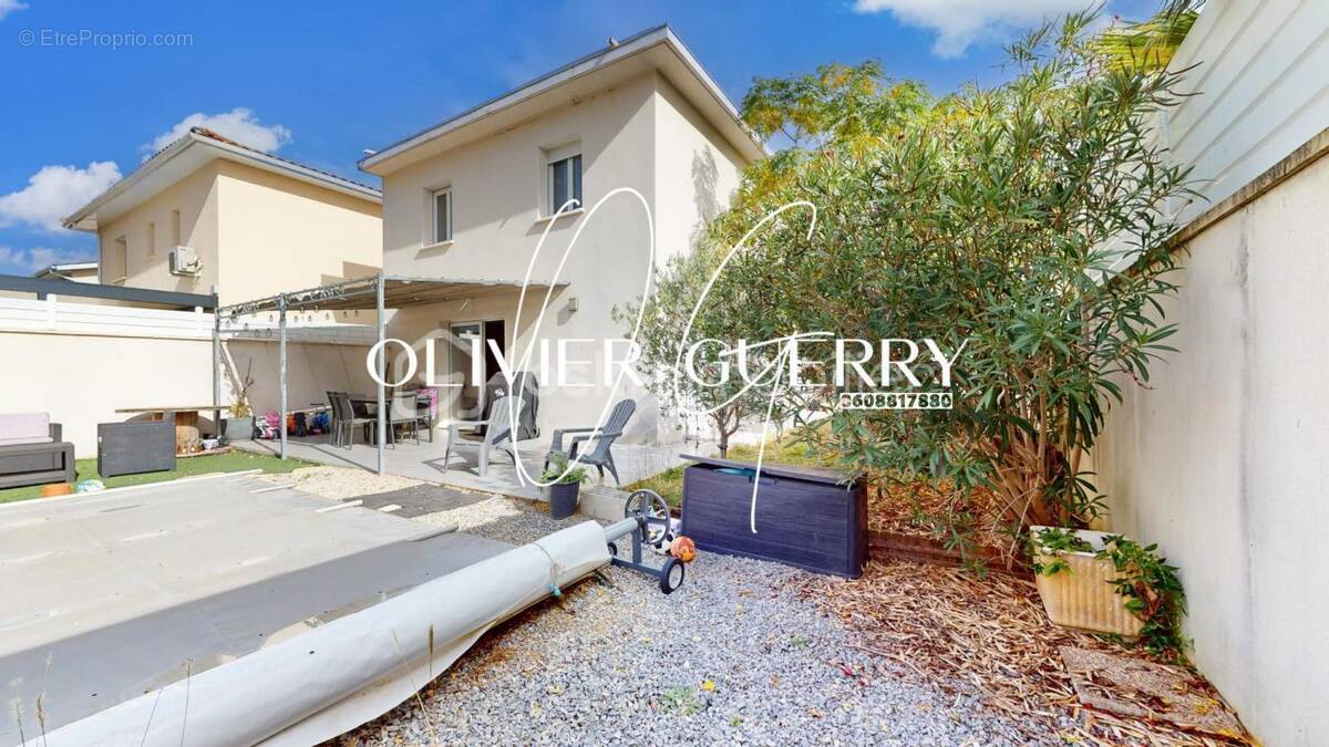 Maison à MONTARNAUD