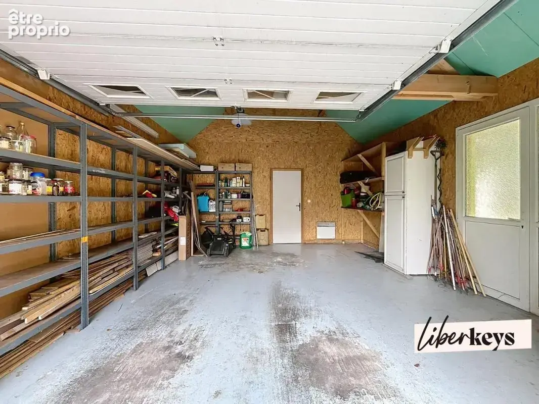 Maison d’inspiration scandinave – 163 m² – 3 213 m² de terrain – 5 min de Verneuil-sur-Avre - photo 17